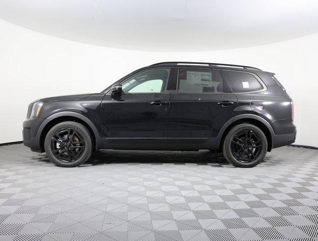 new 2025 Kia Telluride car, priced at $50,030