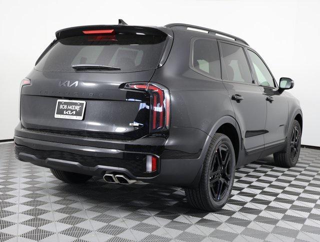 new 2025 Kia Telluride car, priced at $50,030