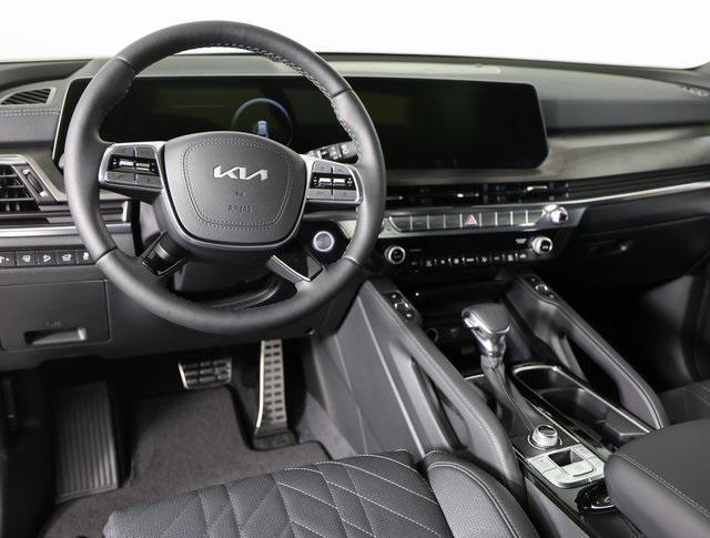 new 2025 Kia Telluride car, priced at $50,030