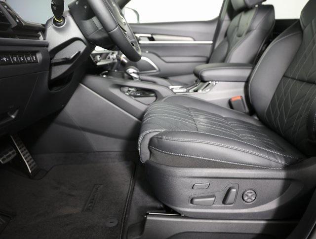 new 2025 Kia Telluride car, priced at $50,030