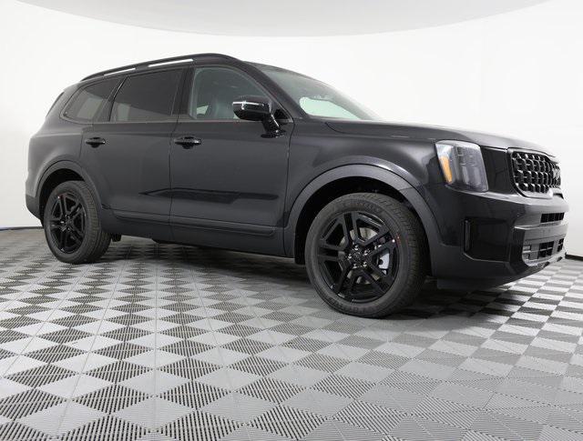 new 2025 Kia Telluride car, priced at $50,030