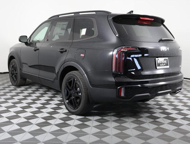 new 2025 Kia Telluride car, priced at $50,030