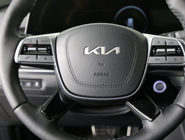 new 2025 Kia Telluride car, priced at $50,030