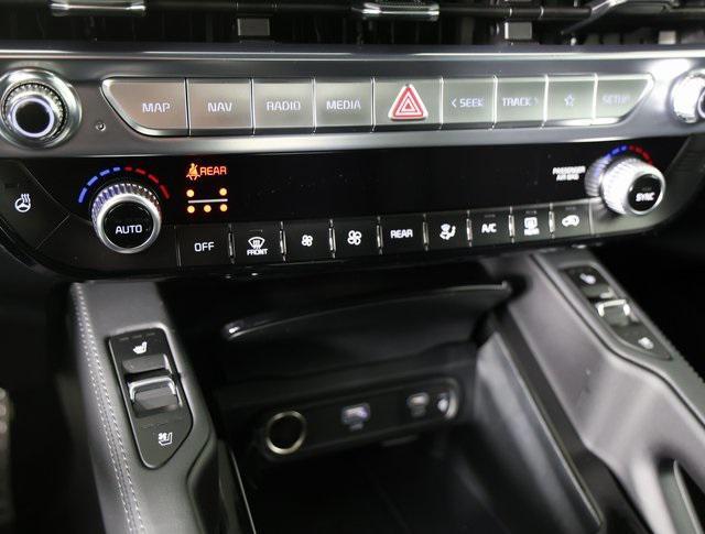 new 2025 Kia Telluride car, priced at $50,030