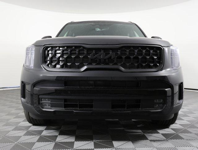 new 2025 Kia Telluride car, priced at $50,030