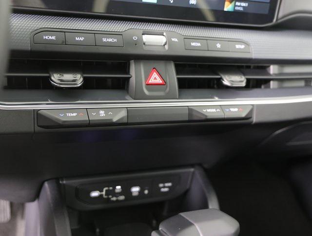 new 2025 Kia K4 car, priced at $27,185