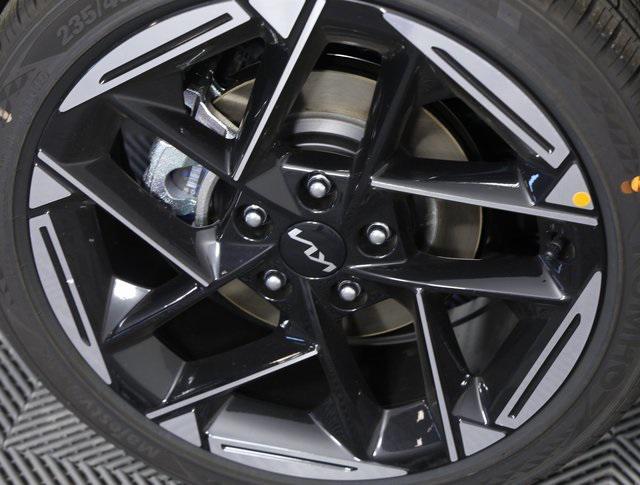 new 2025 Kia K4 car, priced at $27,185