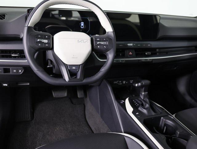 new 2025 Kia K4 car, priced at $27,185