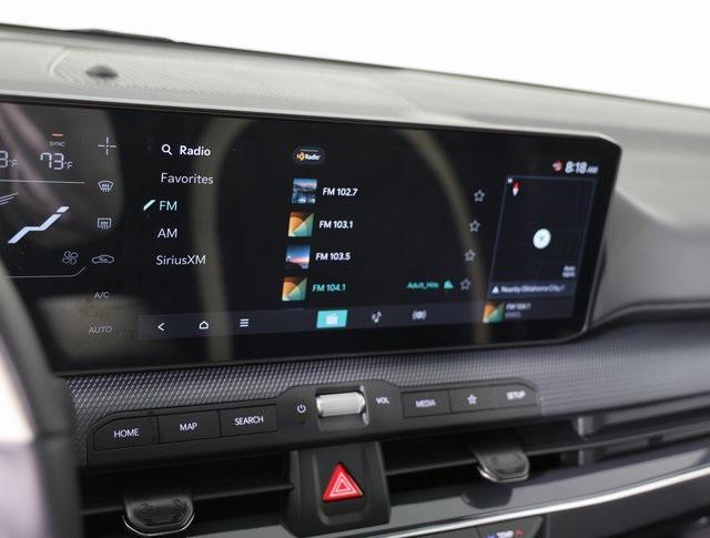 new 2025 Kia K4 car, priced at $27,185
