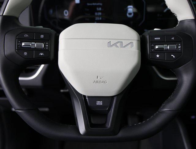 new 2025 Kia K4 car, priced at $27,185