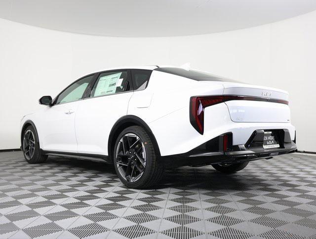 new 2025 Kia K4 car, priced at $27,185