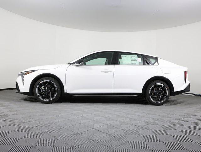 new 2025 Kia K4 car, priced at $27,185