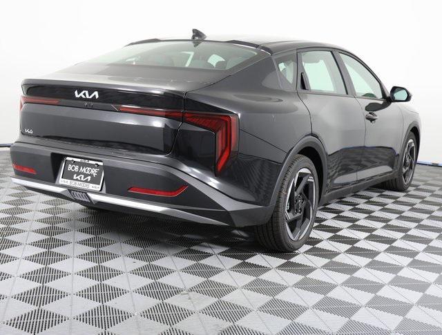 new 2025 Kia K4 car, priced at $23,663