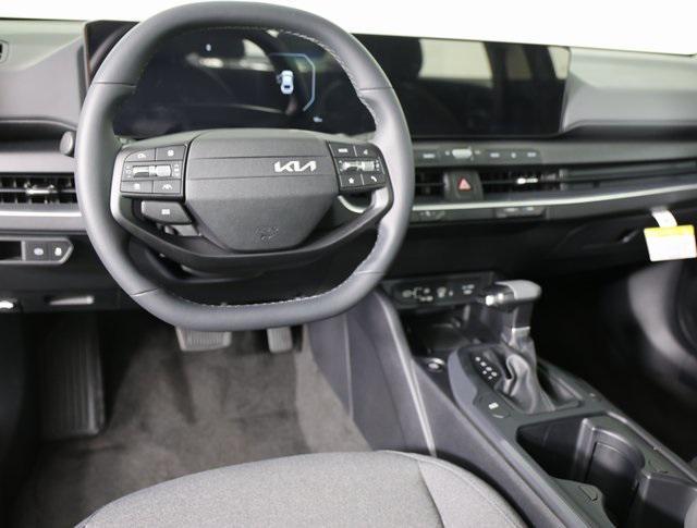 new 2025 Kia K4 car, priced at $23,663