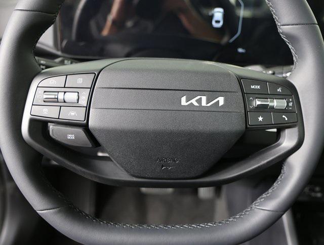 new 2025 Kia K4 car, priced at $23,663