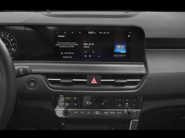 new 2025 Kia Seltos car, priced at $28,493