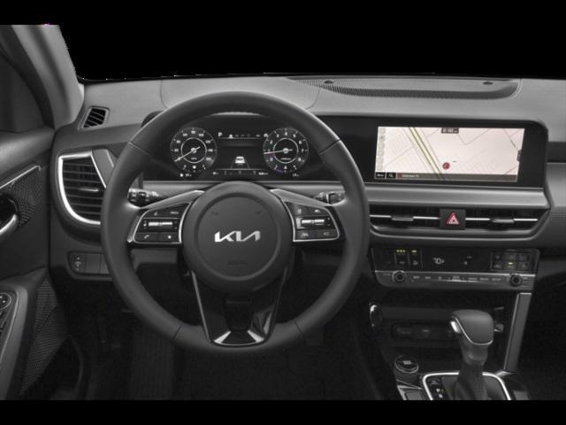 new 2025 Kia Seltos car, priced at $28,493