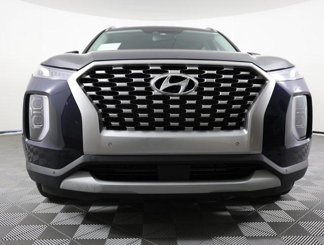 used 2022 Hyundai Palisade car, priced at $29,250