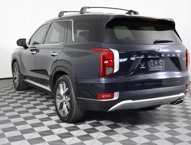 used 2022 Hyundai Palisade car, priced at $29,250