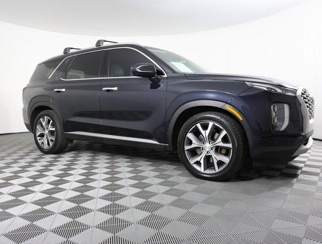 used 2022 Hyundai Palisade car, priced at $29,250