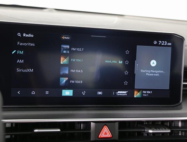 new 2025 Kia K5 car, priced at $30,382