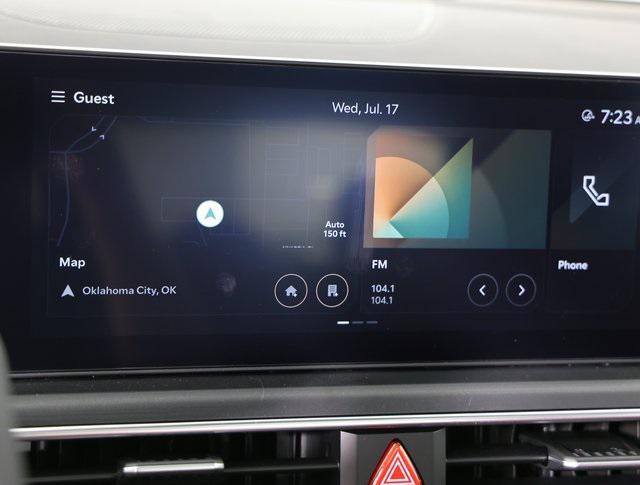 new 2025 Kia K5 car, priced at $30,382