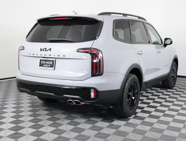 new 2025 Kia Telluride car, priced at $53,420