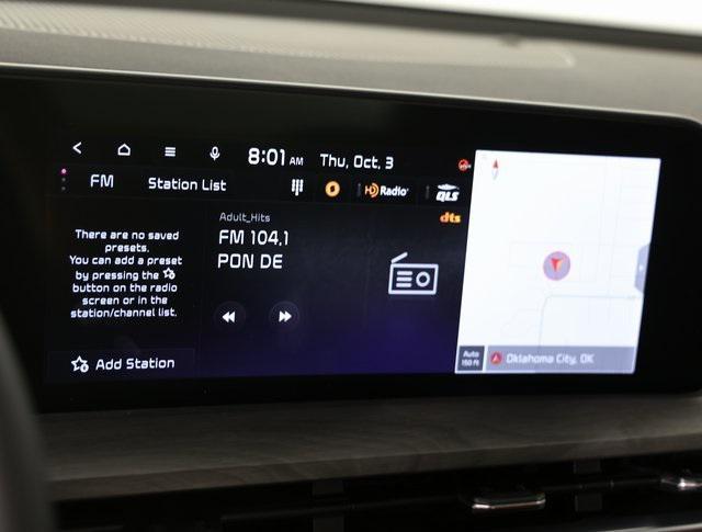 new 2025 Kia Telluride car, priced at $52,272