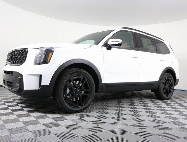 new 2025 Kia Telluride car, priced at $52,272
