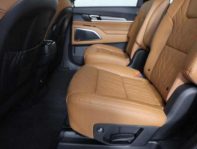 new 2025 Kia Telluride car, priced at $52,272
