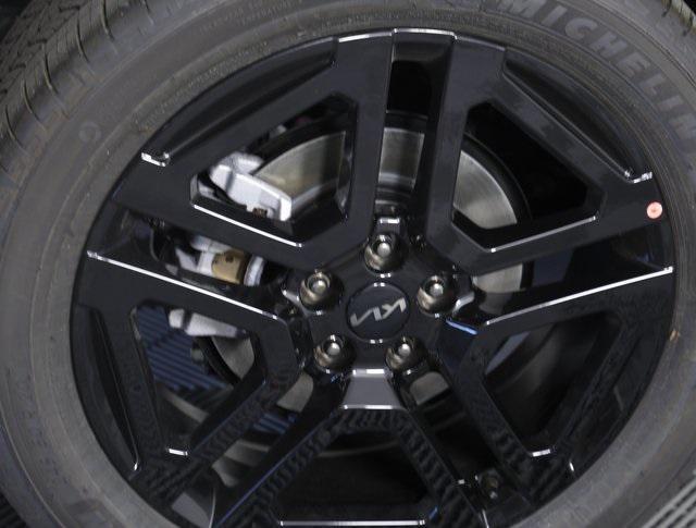 new 2025 Kia Telluride car, priced at $52,272