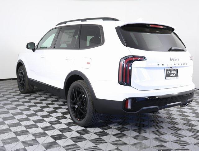 new 2025 Kia Telluride car, priced at $52,272