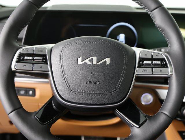 new 2025 Kia Telluride car, priced at $52,272