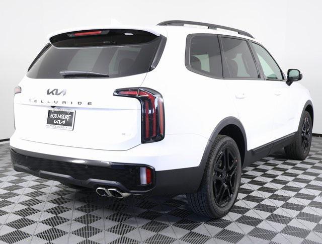 new 2025 Kia Telluride car, priced at $52,272