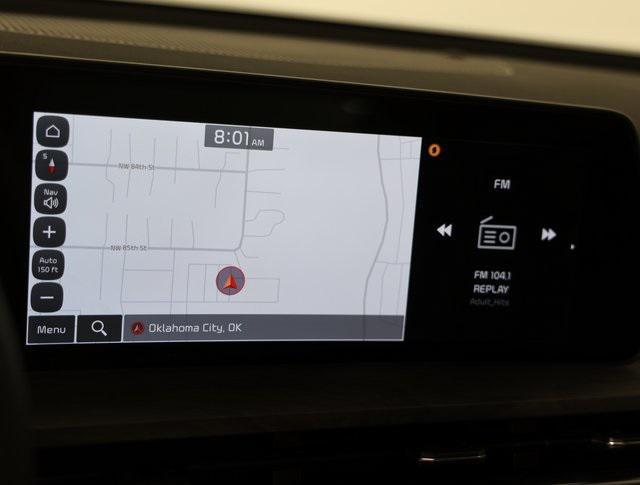 new 2025 Kia Telluride car, priced at $52,272