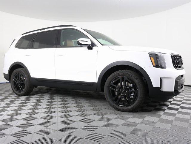 new 2025 Kia Telluride car, priced at $52,272