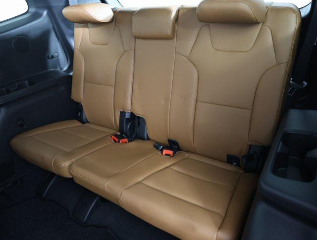 new 2025 Kia Telluride car, priced at $52,272