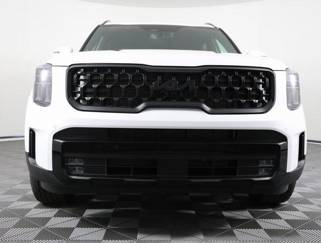 new 2025 Kia Telluride car, priced at $52,272