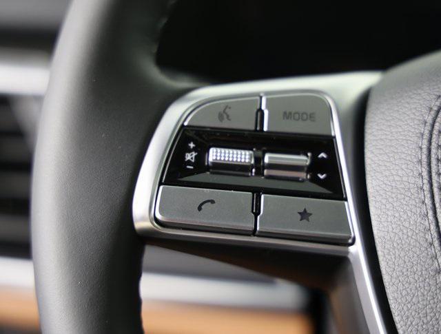 new 2025 Kia Telluride car, priced at $52,272