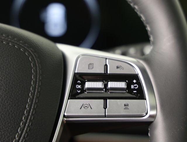 new 2025 Kia Telluride car, priced at $52,272