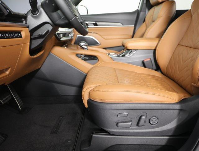 new 2025 Kia Telluride car, priced at $52,272