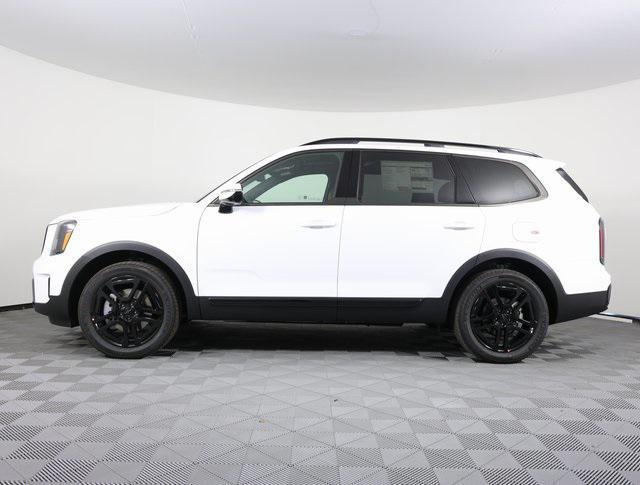 new 2025 Kia Telluride car, priced at $52,272