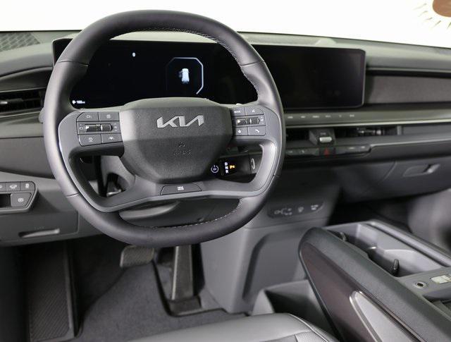 new 2024 Kia EV9 car, priced at $47,794