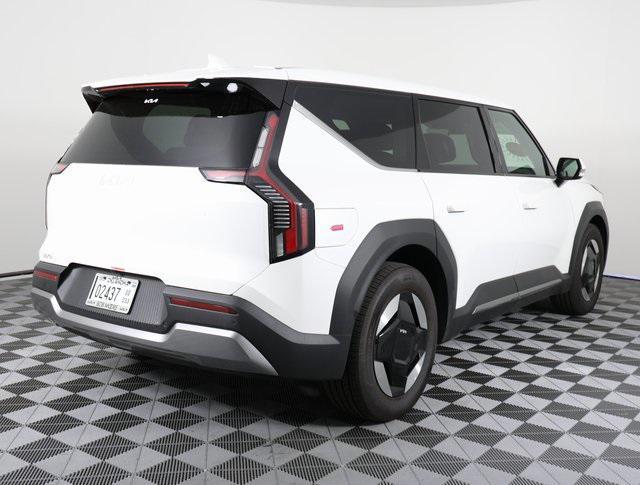 new 2024 Kia EV9 car, priced at $47,794