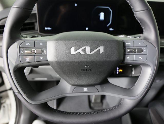 new 2024 Kia EV9 car, priced at $47,794