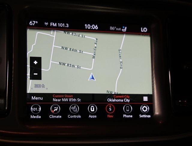 used 2022 Dodge Challenger car, priced at $26,995