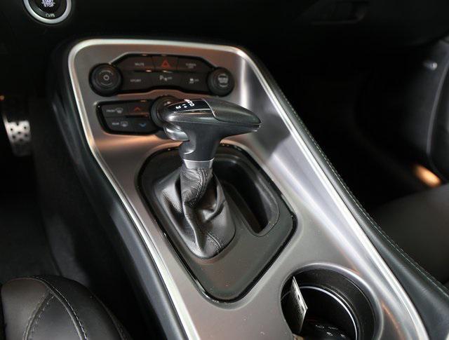 used 2022 Dodge Challenger car, priced at $26,995
