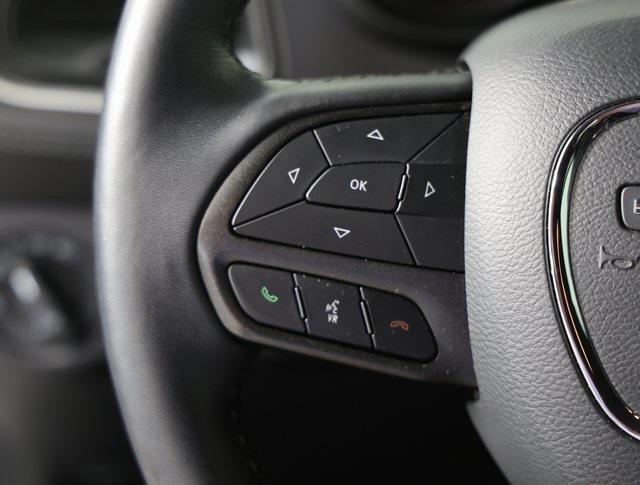 used 2022 Dodge Challenger car, priced at $26,995