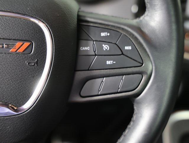 used 2022 Dodge Challenger car, priced at $26,995