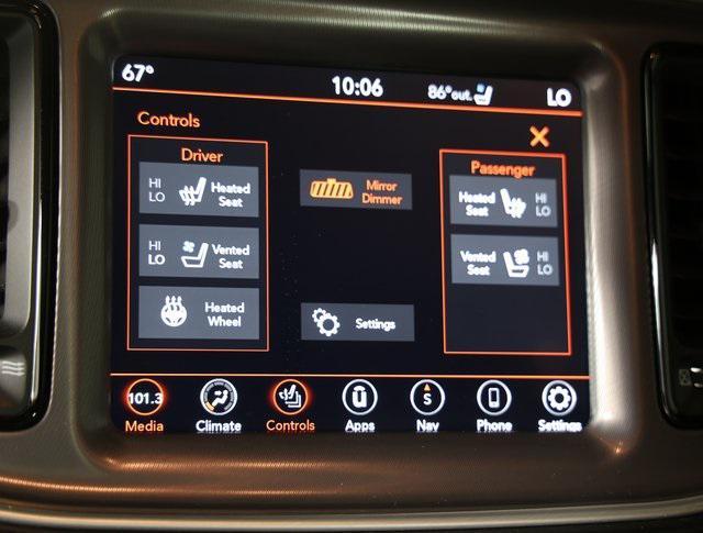 used 2022 Dodge Challenger car, priced at $26,995